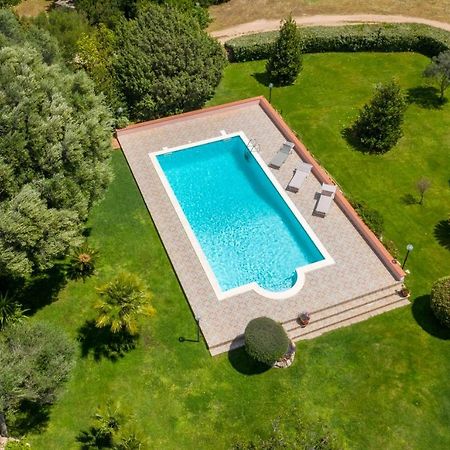 Sardinia Family Villas - Villa Adina With Private Pool In Arzachena Exterior foto
