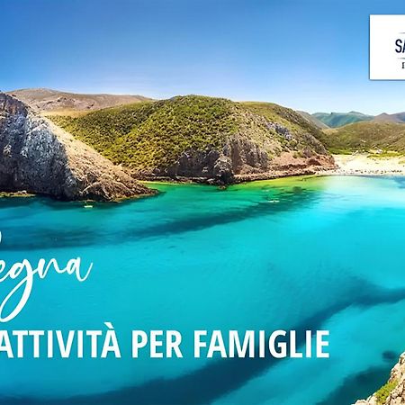 Sardinia Family Villas - Villa Adina With Private Pool In Arzachena Exterior foto