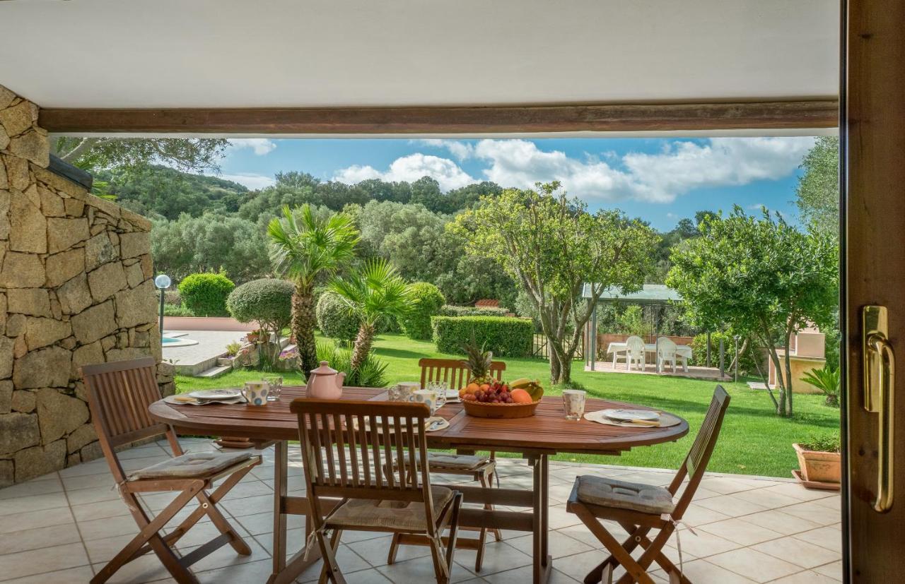 Sardinia Family Villas - Villa Adina With Private Pool In Arzachena Exterior foto