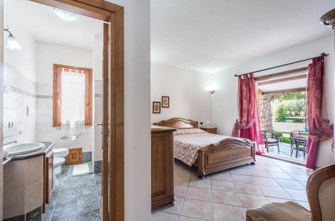 Sardinia Family Villas - Villa Adina With Private Pool In Arzachena Exterior foto