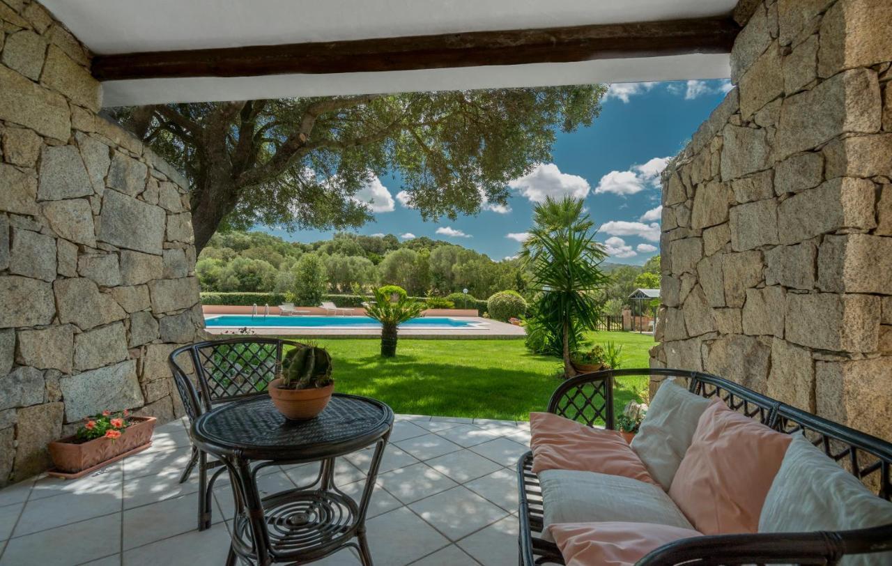 Sardinia Family Villas - Villa Adina With Private Pool In Arzachena Exterior foto