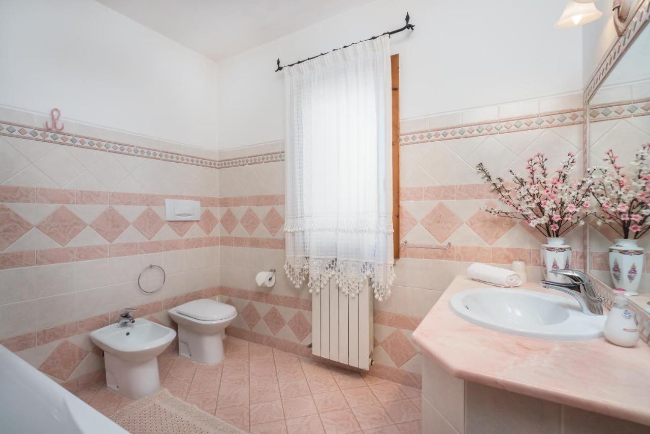 Sardinia Family Villas - Villa Adina With Private Pool In Arzachena Exterior foto
