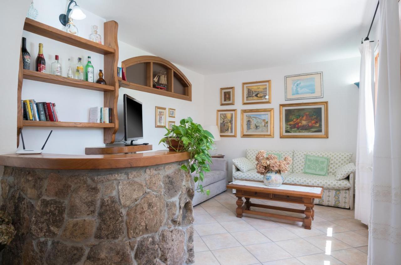 Sardinia Family Villas - Villa Adina With Private Pool In Arzachena Exterior foto