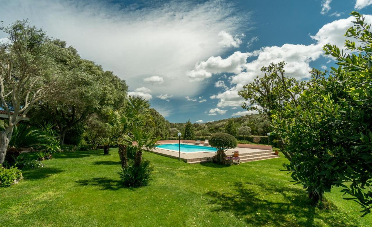 Sardinia Family Villas - Villa Adina With Private Pool In Arzachena Exterior foto