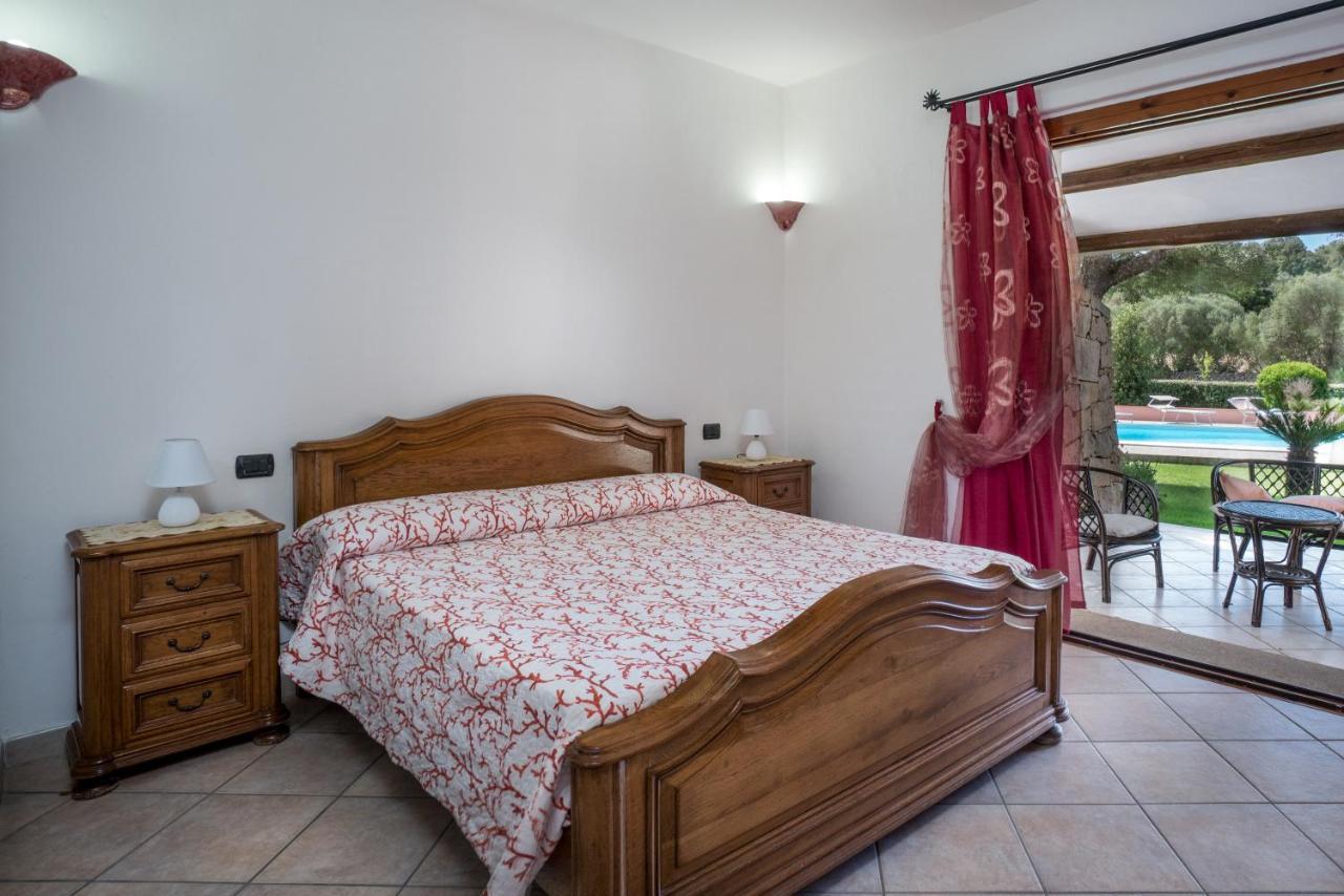 Sardinia Family Villas - Villa Adina With Private Pool In Arzachena Exterior foto