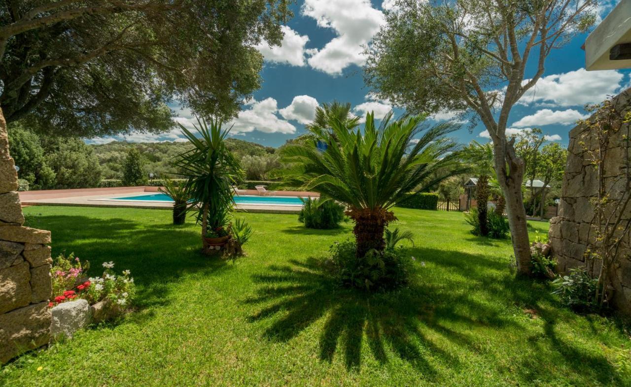 Sardinia Family Villas - Villa Adina With Private Pool In Arzachena Exterior foto