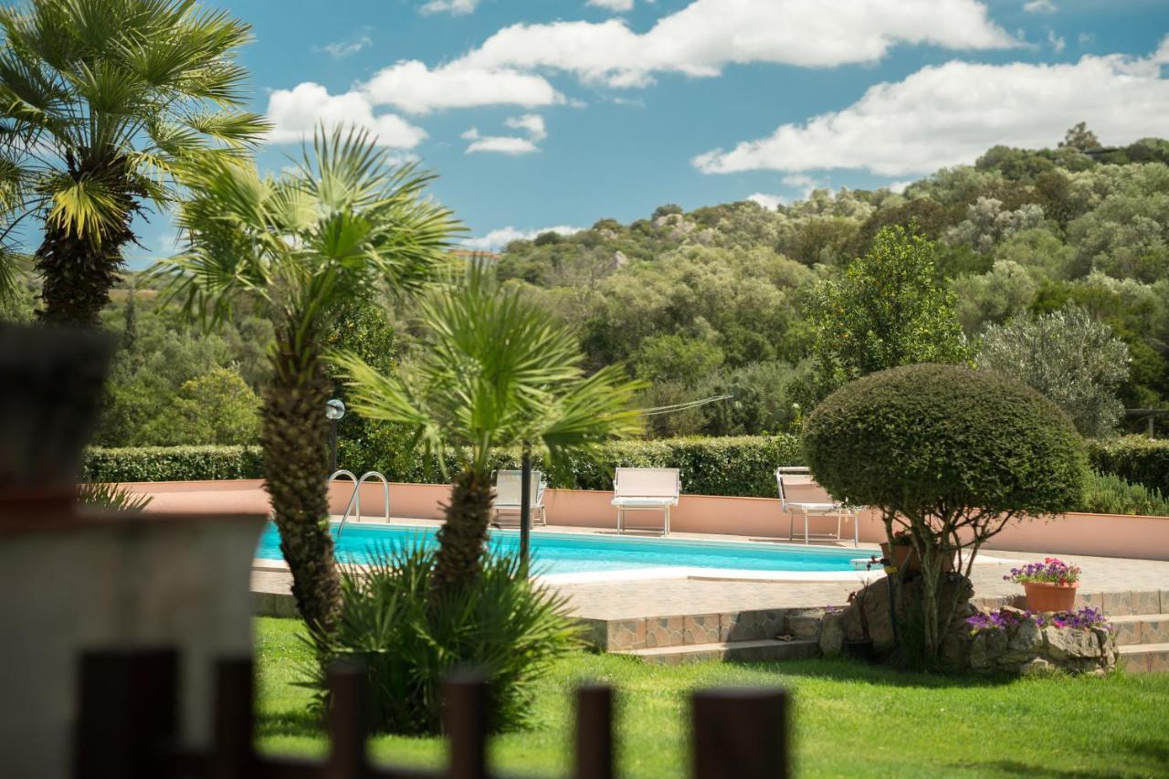 Sardinia Family Villas - Villa Adina With Private Pool In Arzachena Exterior foto
