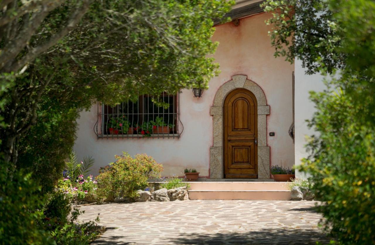 Sardinia Family Villas - Villa Adina With Private Pool In Arzachena Exterior foto