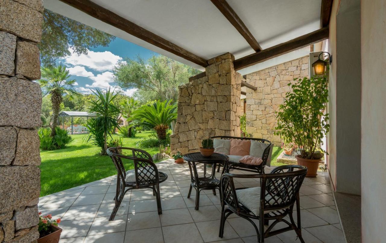 Sardinia Family Villas - Villa Adina With Private Pool In Arzachena Exterior foto