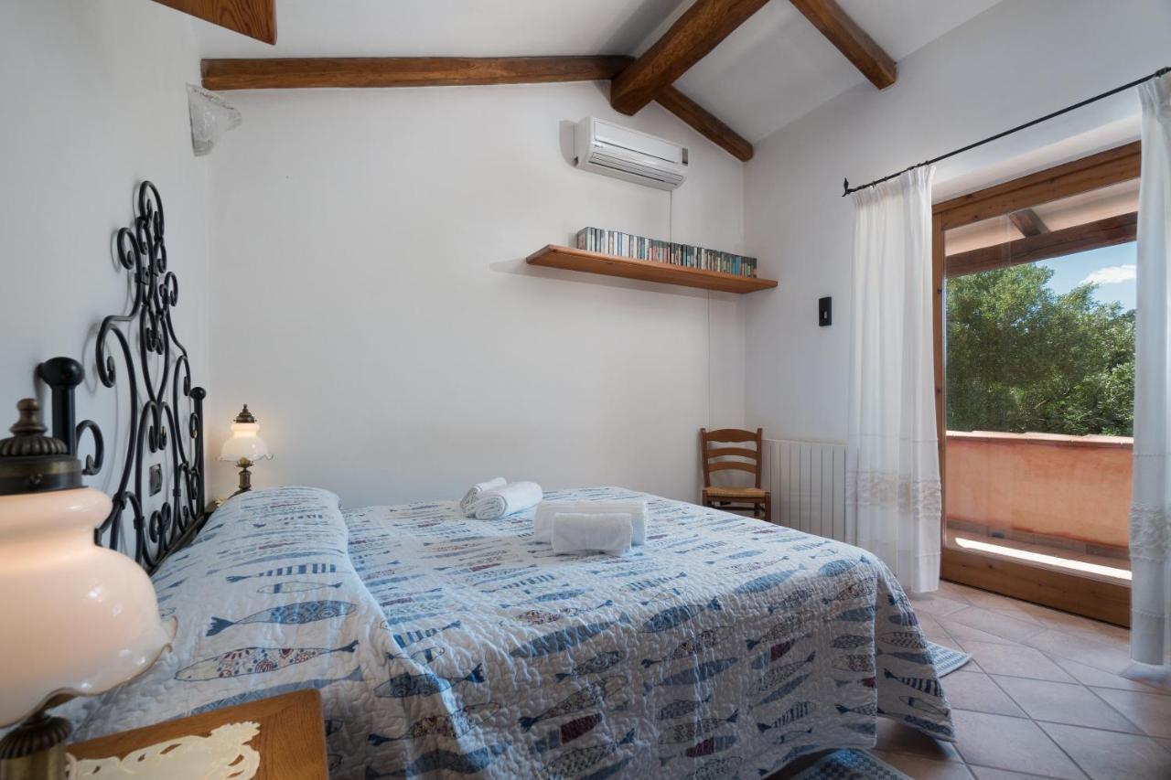 Sardinia Family Villas - Villa Adina With Private Pool In Arzachena Exterior foto