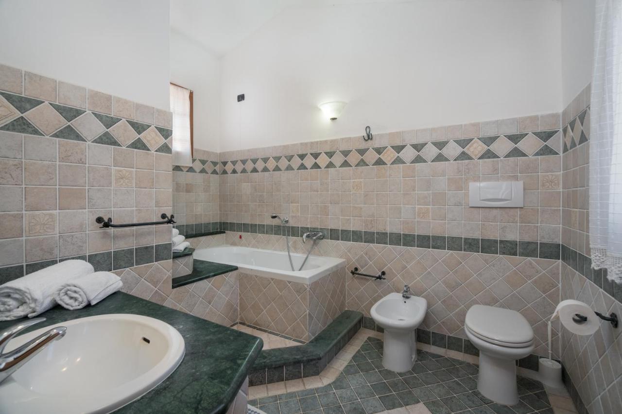 Sardinia Family Villas - Villa Adina With Private Pool In Arzachena Exterior foto