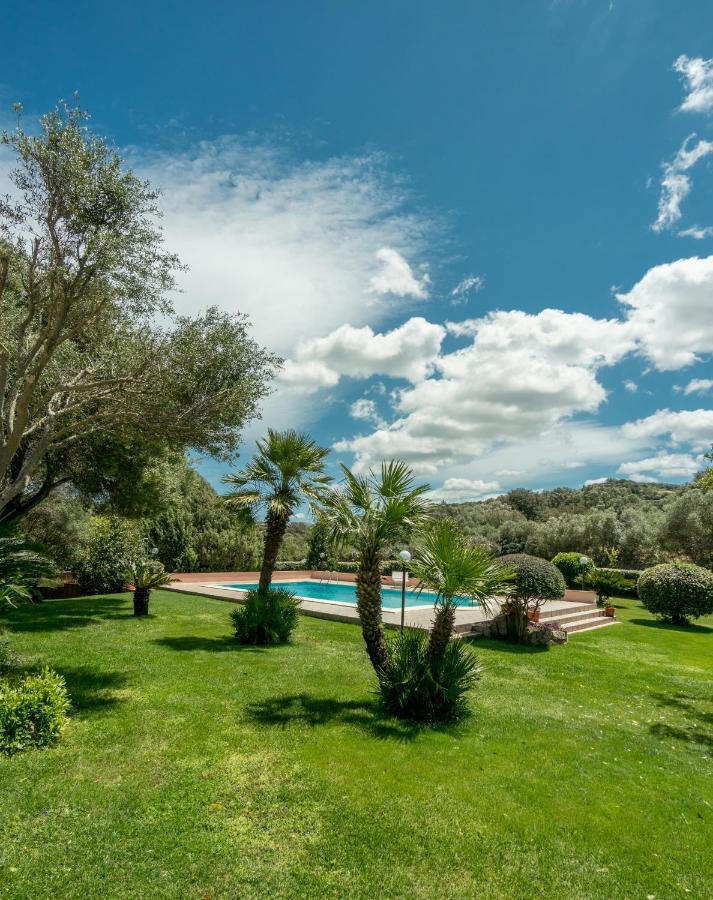Sardinia Family Villas - Villa Adina With Private Pool In Arzachena Exterior foto