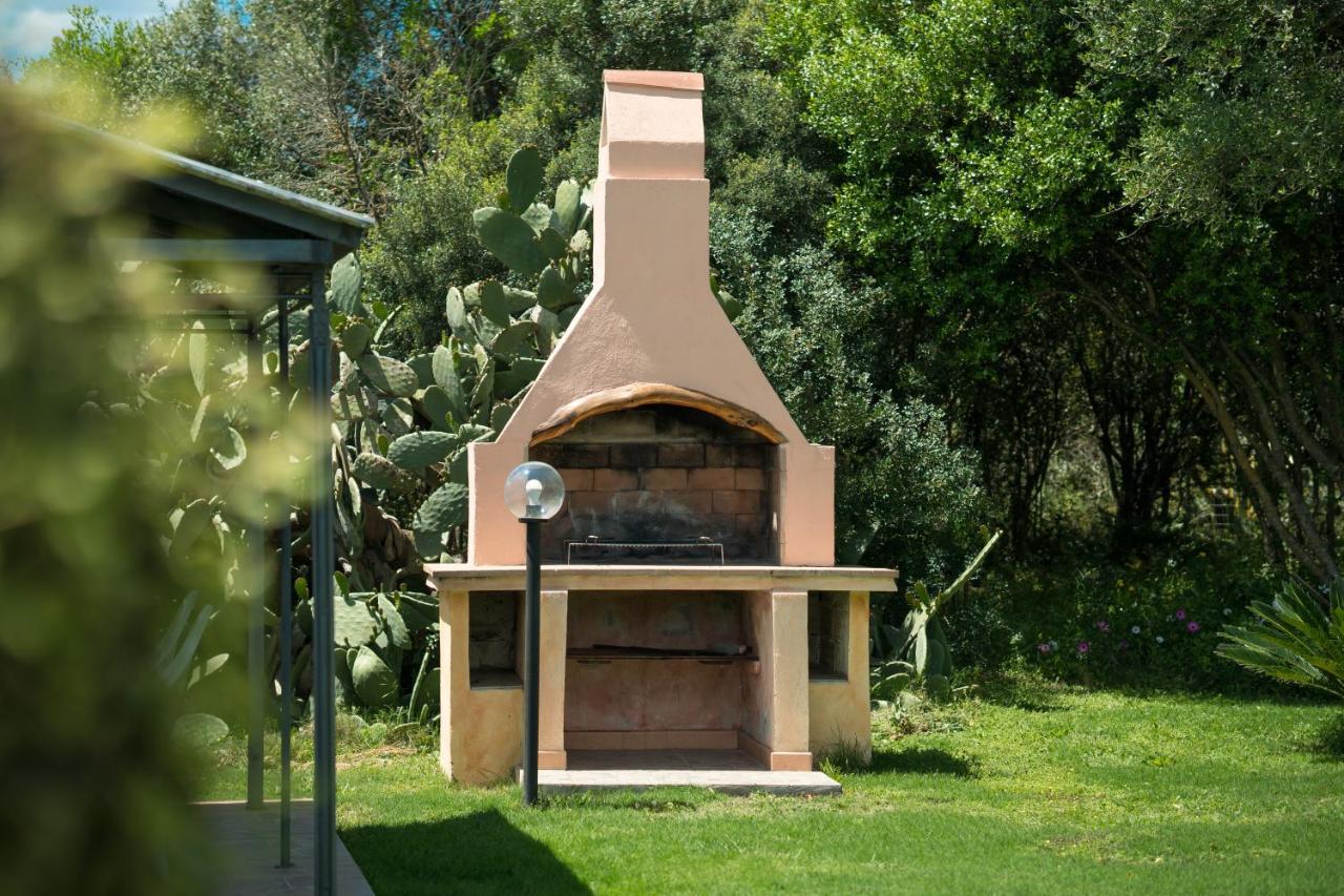 Sardinia Family Villas - Villa Adina With Private Pool In Arzachena Exterior foto
